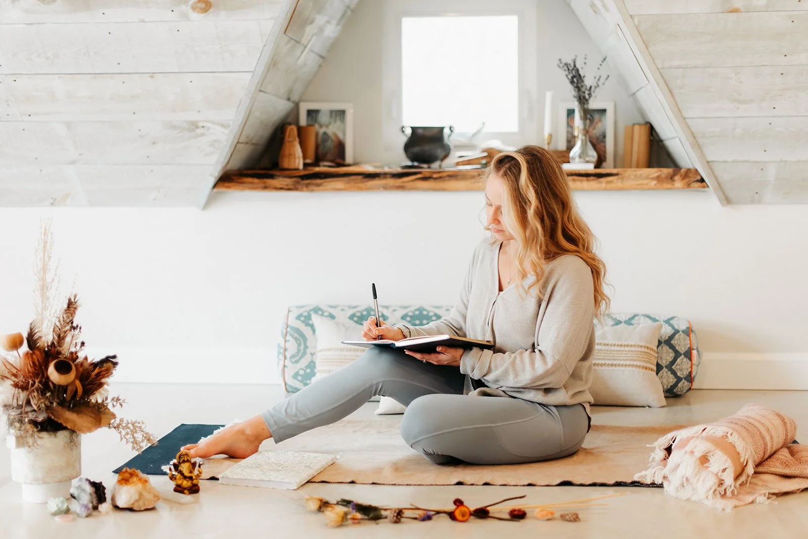 A Journal Entry a Day Keeps Stress Away:&nbsp;How Gratitude Journaling Supports Mental Well-Being