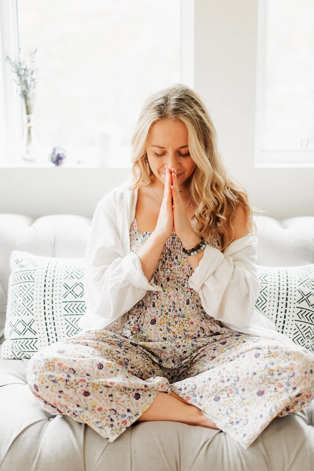 How mindful self-compassion can transform anxiety and self-criticism