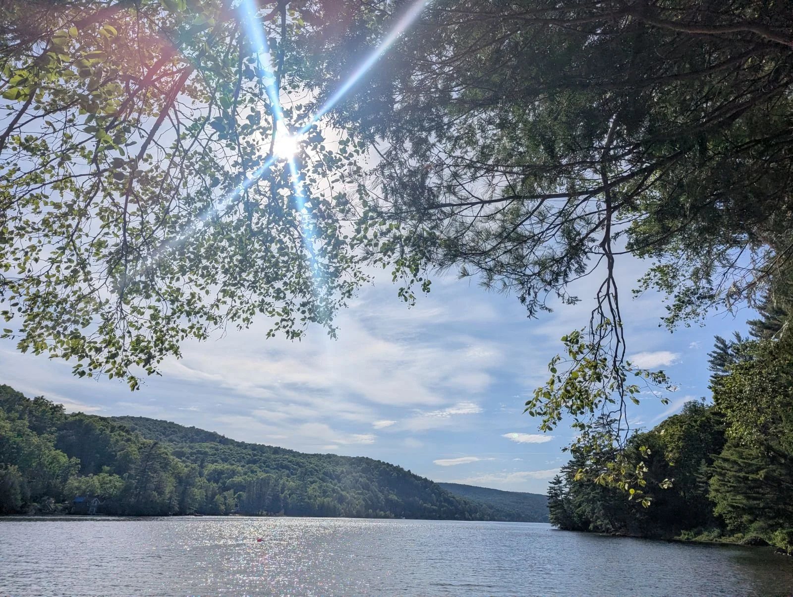 When All Else Fails, Go to the Water: The Science of blue mind