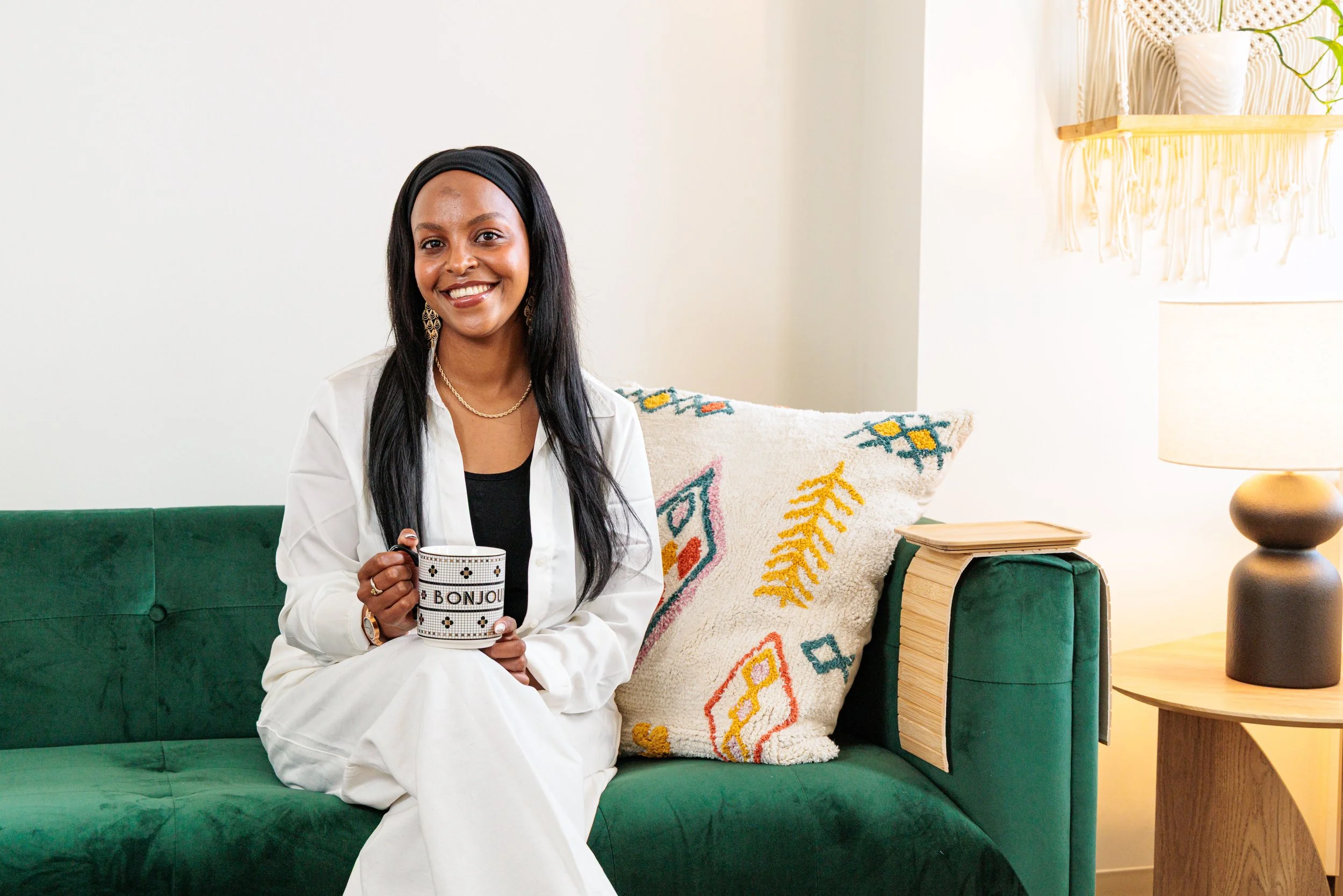 You don’t need more confidence before you start: You build confidence by starting