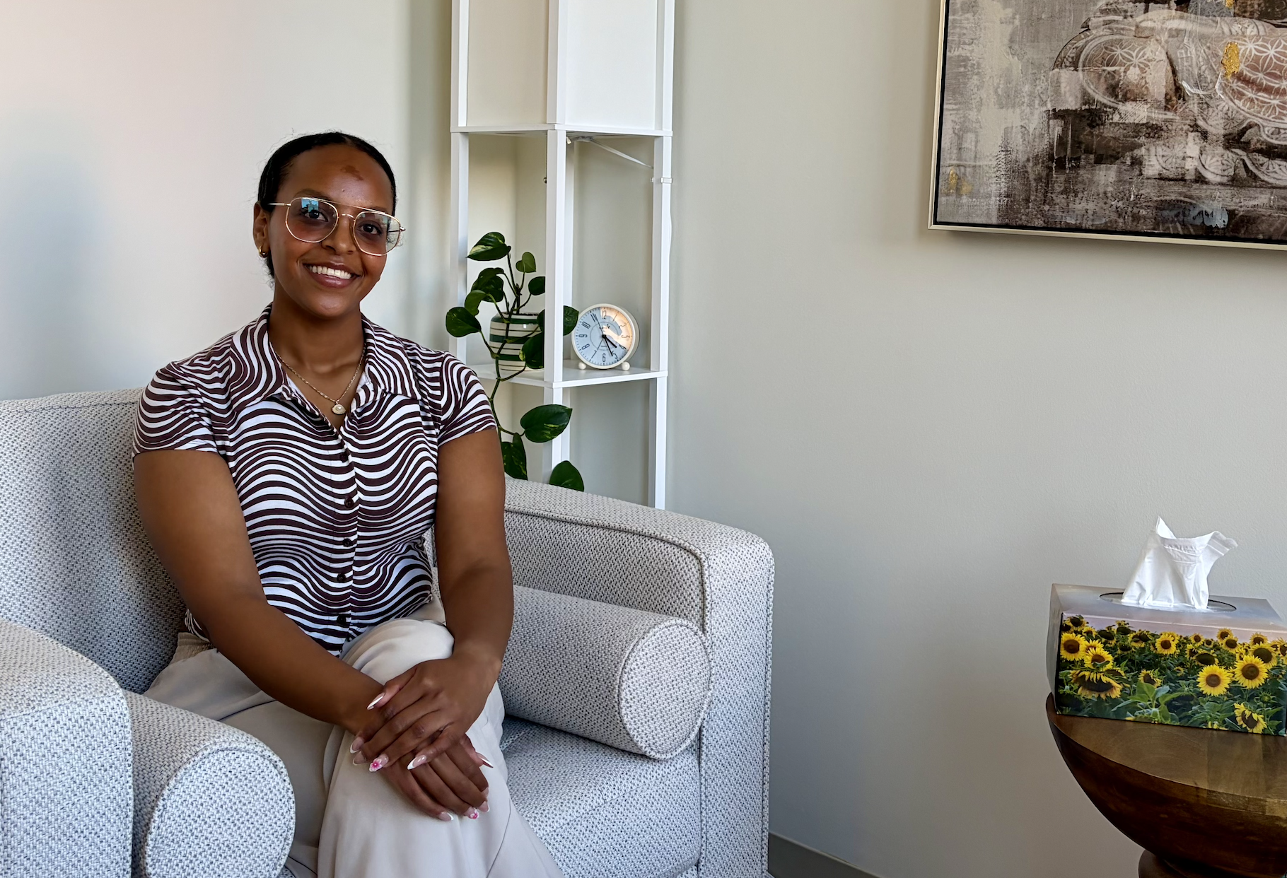 When Thanksgiving Feels Heavy: Making Space for Grief During the Holidays