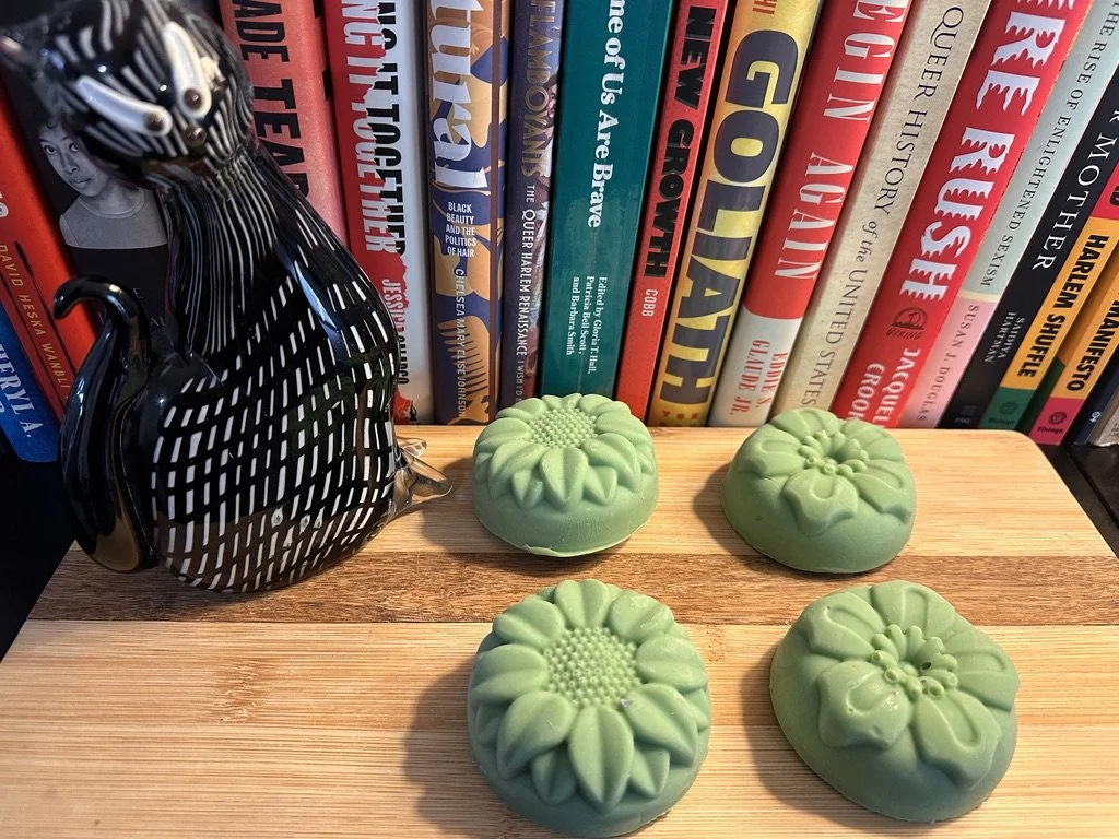 French Green Clay Facial Bar