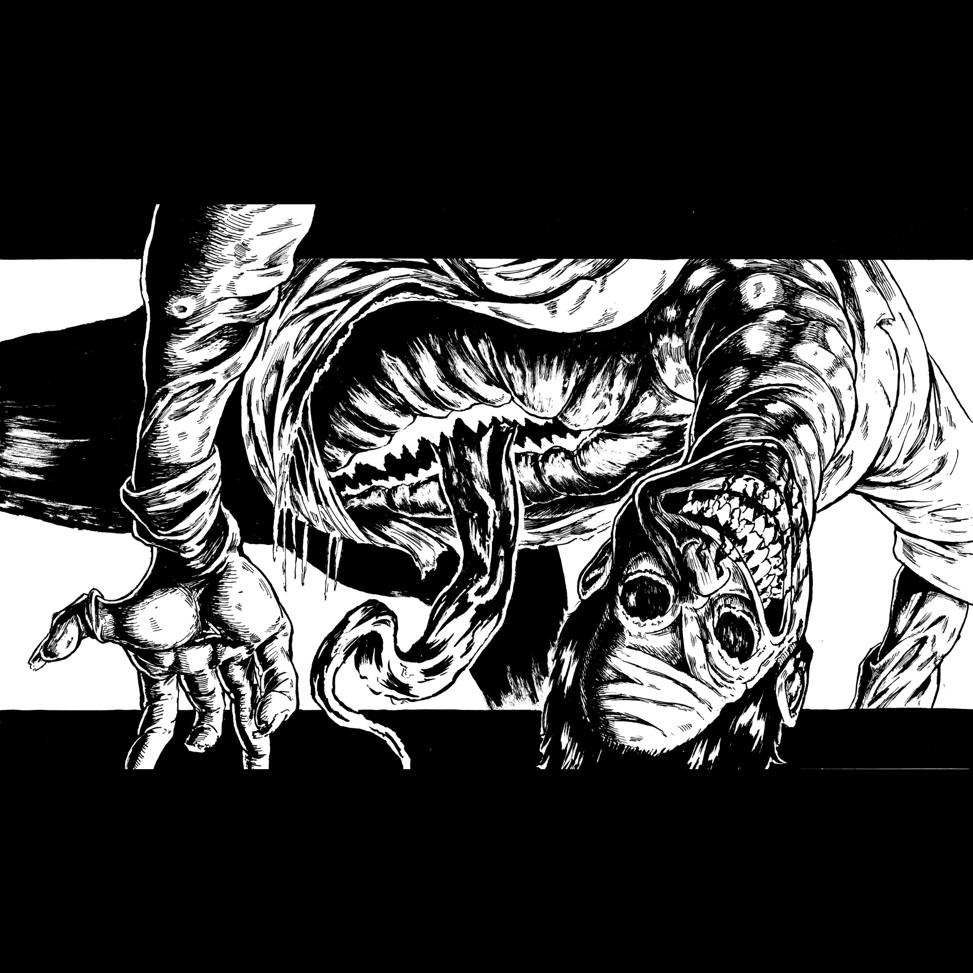 "The Unknown" Print