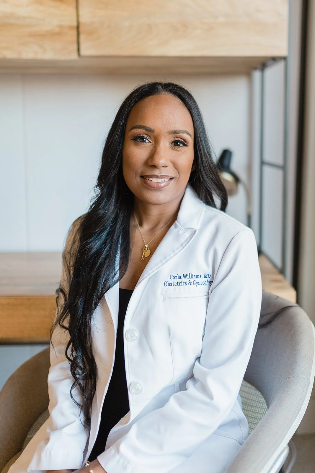 Dr. Carla Williams