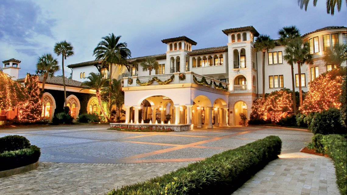The Cloister — Sea Island, GA