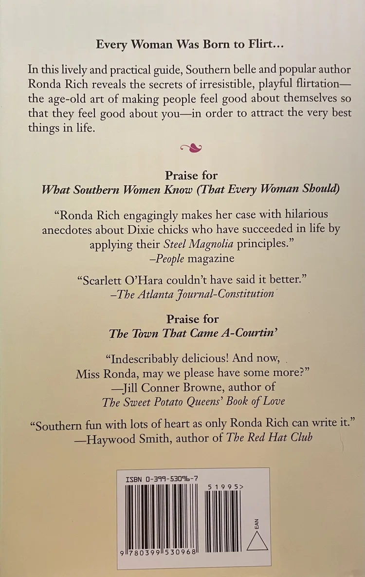 Ronda Rich Bookstore — Ronda Rich Bestselling Southern Author