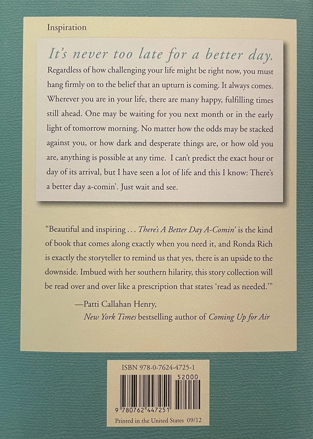 Ronda Rich Bookstore — Ronda Rich Bestselling Southern Author