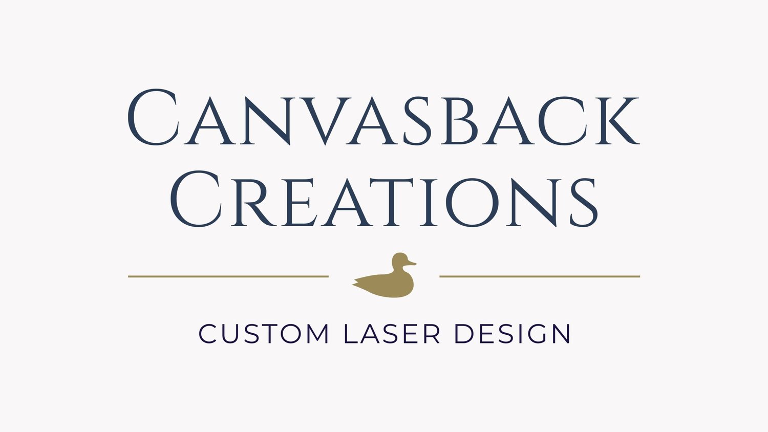 Canvasback Creations