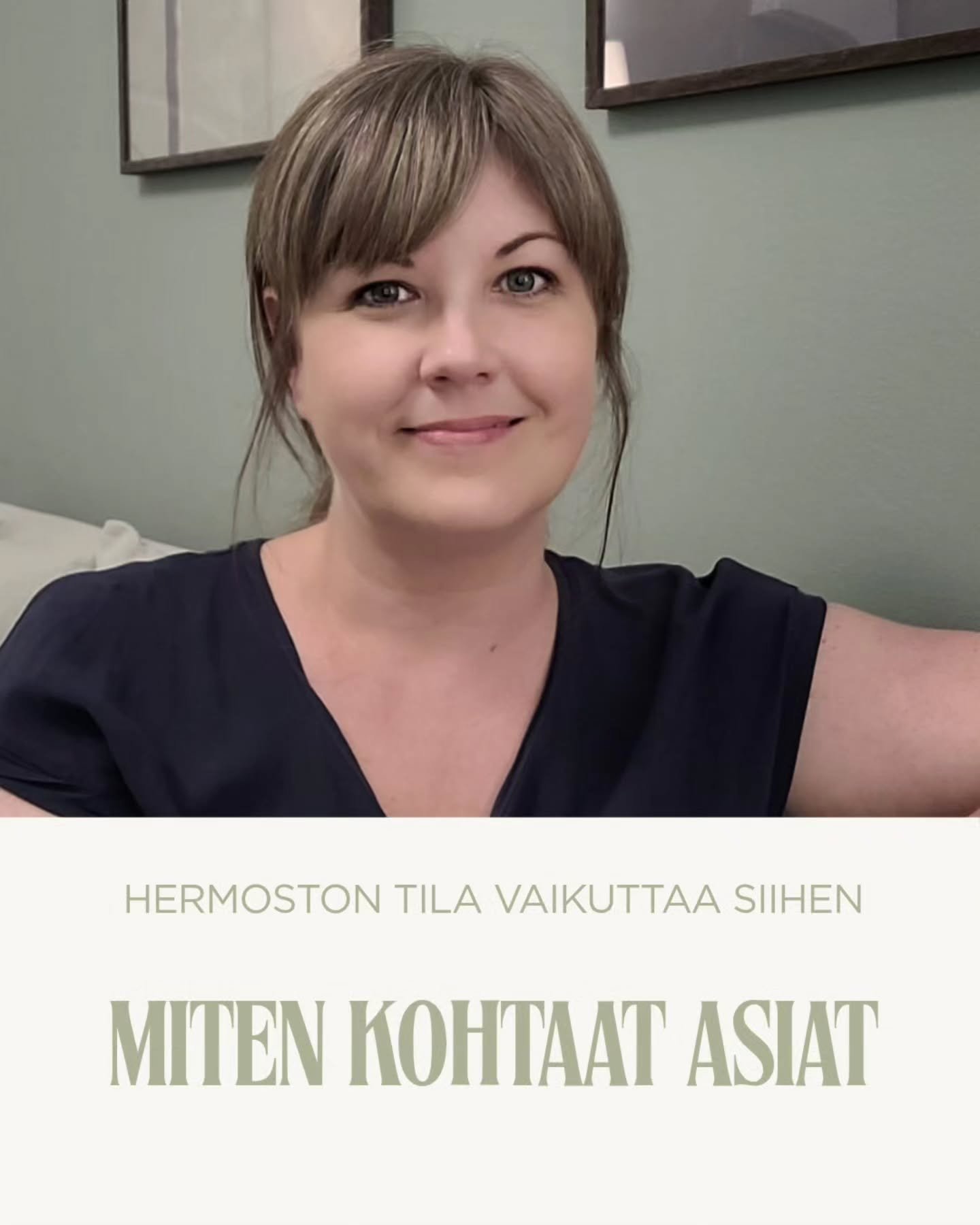 Hermostosi tila vaikuttaa suoraa siihen, miten kohtaat ympärillä olevan.
Se, mitä kannat sisälläsi - stressi, kiire, turva, lempeys - heijastuu siihen, miten huomioit, katsot ja kuuntelet muita.
Kun kehossa on rauha, voit k