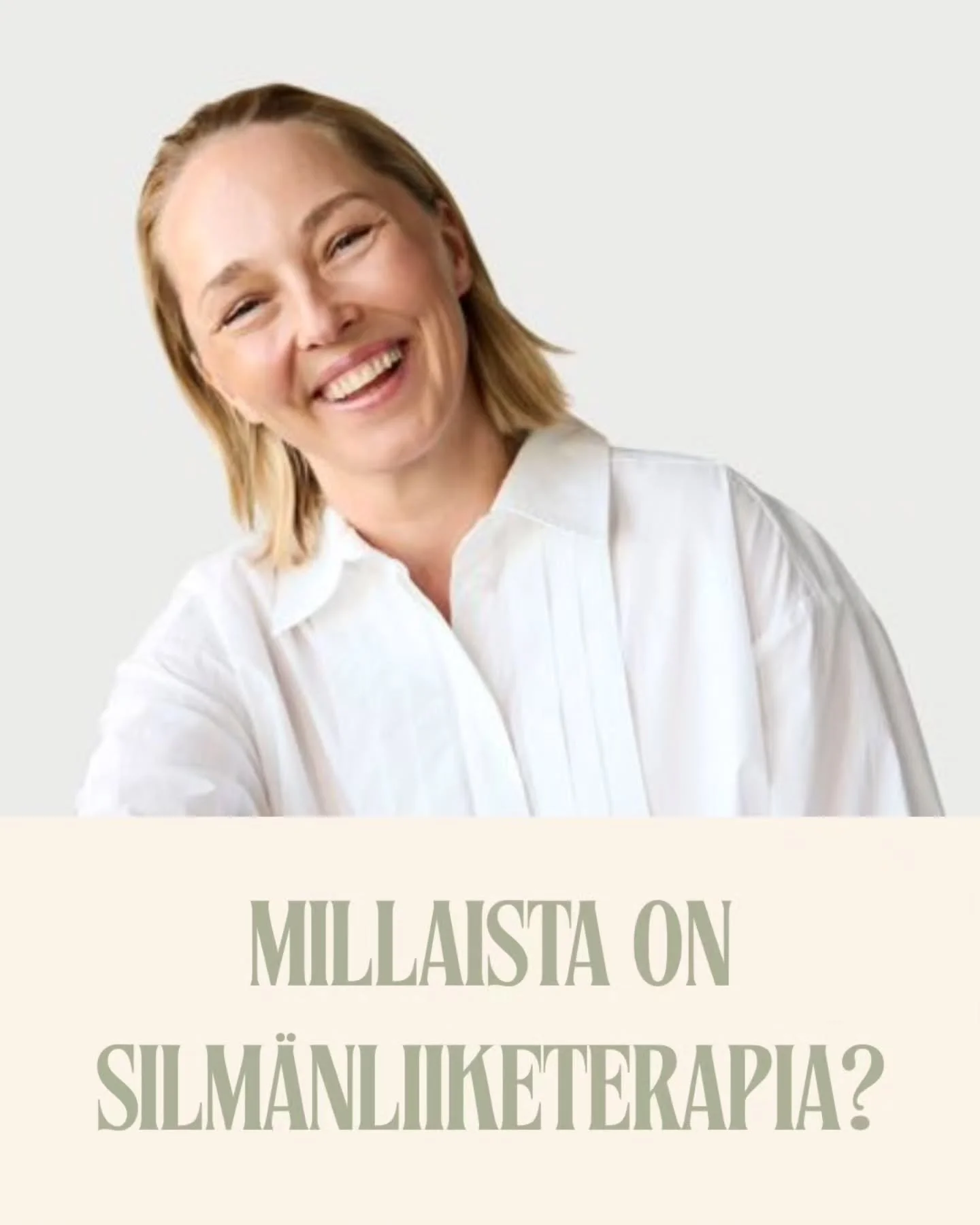 EMDR-terapian t&auml;rkeimp&auml;n&auml; p&auml;&auml;m&auml;&auml;r&auml;n&auml; on palauttaa asiakkaan toimintakyky nykyhetkess&auml;, vapauttamalla h&auml;net menneisyyden haitallisten muistojen aiheuttamasta herkistymisest&auml;.

Mit&auml; EMDR 