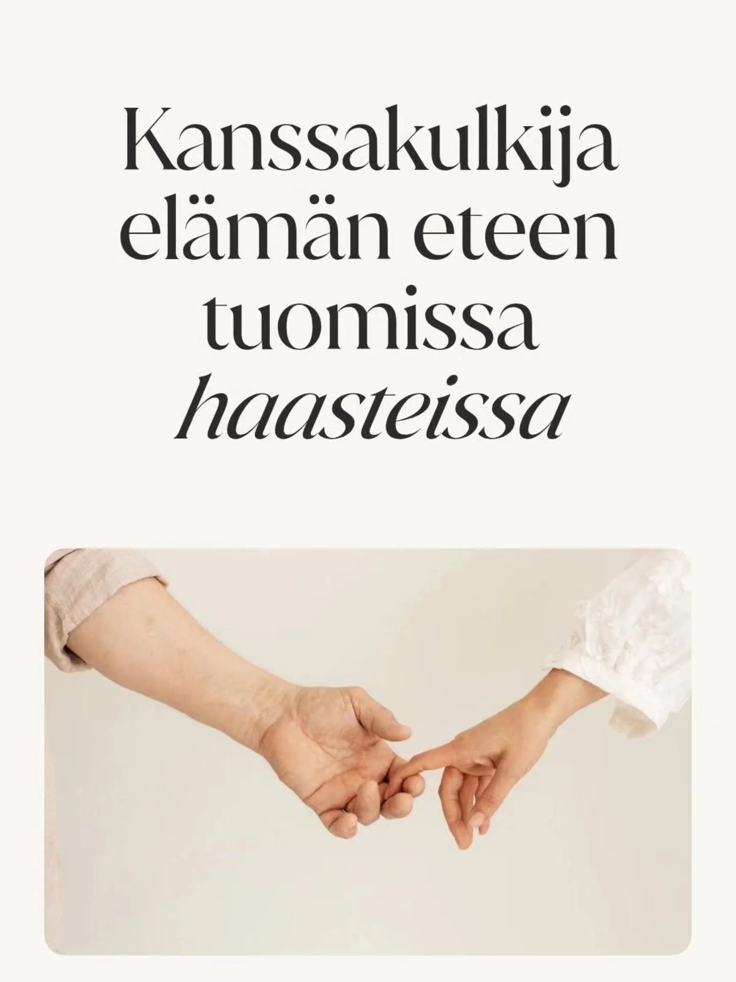 Conten vuosi 2025 🪄

Tammikuussa avattiin meid&auml;n toinen vastaanotto Tehtaankadulle.

Helmikuussa j&auml;rjestin Tehtaankadun avajaiset yst&auml;villeni. Kuvattiin my&ouml;s paljon sis&auml;lt&ouml;&auml; someen.

Maaliskuu oli ty&ouml;nt&auml;y