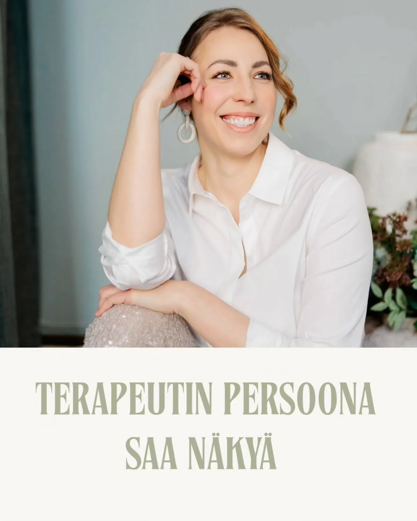 Luin hiljattain artikkelin, jossa kuvattiin, millainen &ldquo;hyv&auml;n terapeutin&rdquo; pit&auml;isi olla. Hillitty. Hallittu. Neutraali. L&auml;hes n&auml;kym&auml;t&ouml;n persoonaltaan, jotta vaikuttaa asiantuntevalta.
Ja rehellisesti sanottun