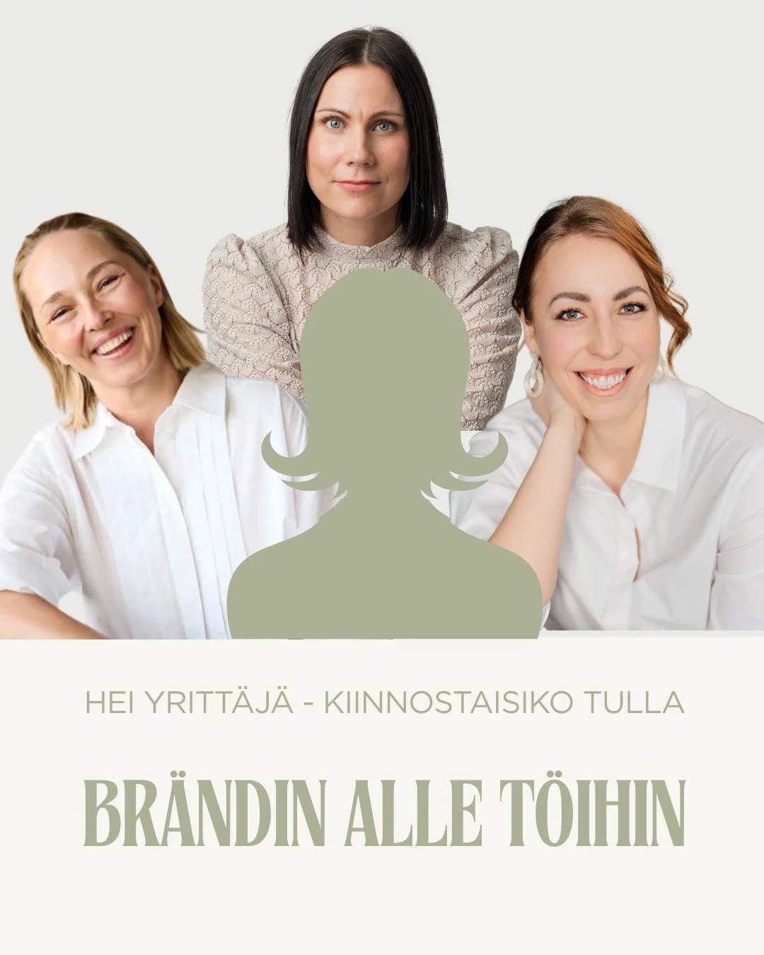 Oletko sin&auml; terapia-alalla jo toimiva- tai muu hyvinvointialan ammattilainen, joka etsii itselleen osa-aikaista ty&ouml;tilaa &amp; ty&ouml;yhteis&ouml;&auml; Helsingist&auml;?
Etsimme jatkuvasti br&auml;ndimme alle terapeutteja tai muita hyvinv
