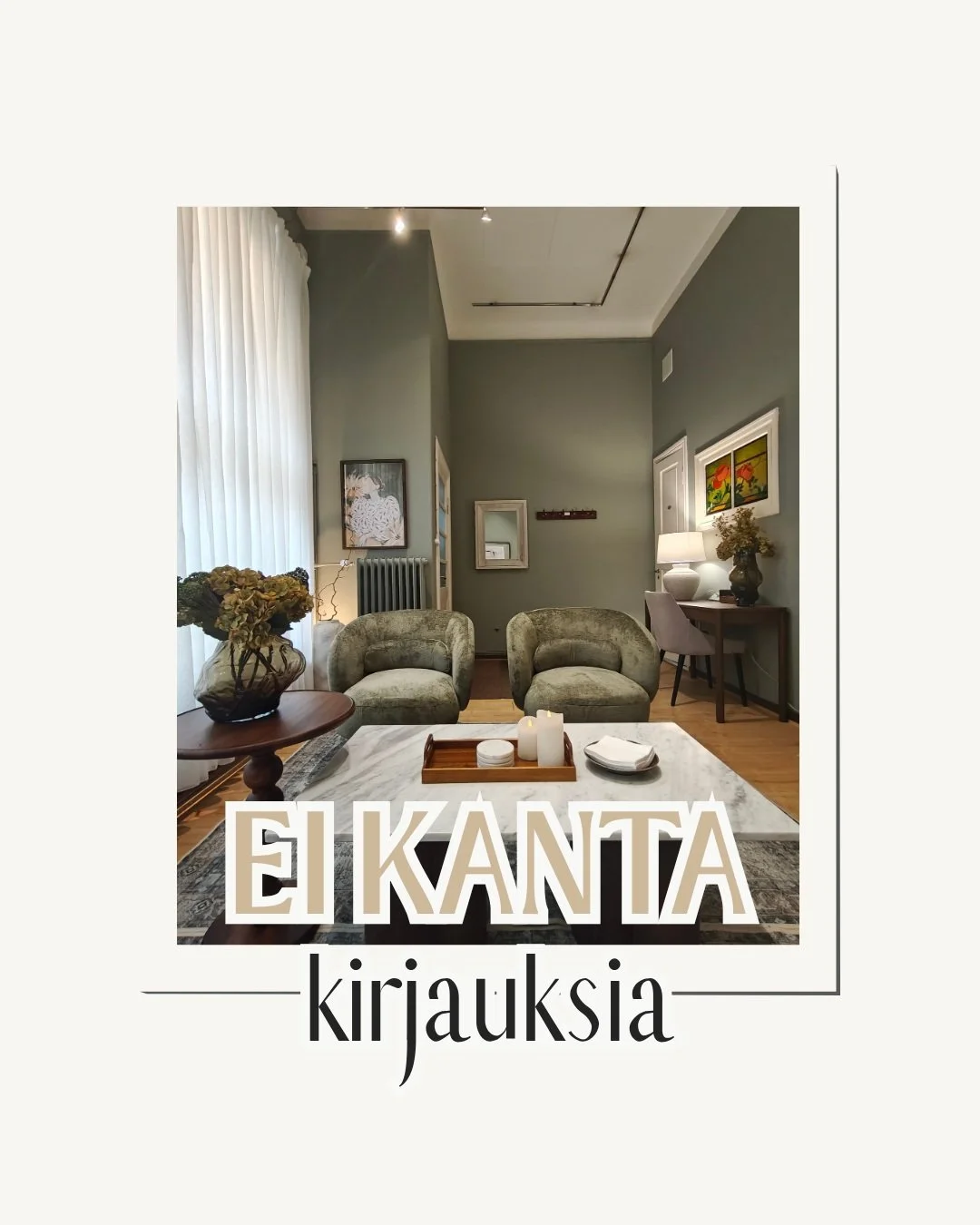 Terapia ilman Kanta-merkint&auml;&auml; &ndash; mit&auml; se tarkoittaa ja mit&auml; hy&ouml;ty&auml; siit&auml; on?

Tiesitk&ouml;, ett&auml; kaikesta terapiasta ei automaattisesti synny merkint&auml;&auml; OmaKantaan? Monelle asiakkaistamme t&auml;