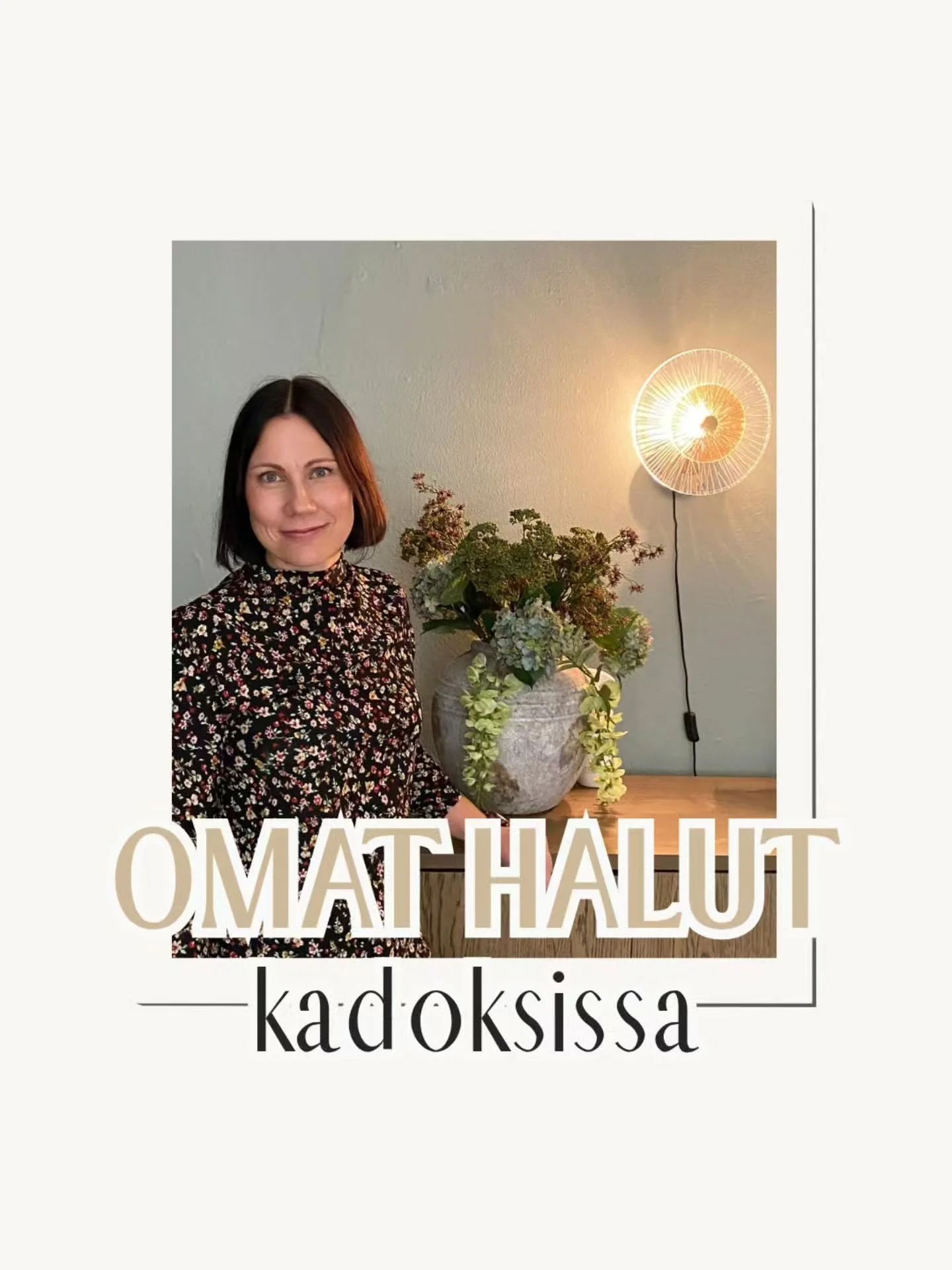 Mit&auml; tehd&auml; jos omat halut on kadoksissa ja silti haluaisit haluta? 🔥

Sulle v&auml;hemm&auml;n haluava: jos s&auml; haluaisit haluta, mutta syyst&auml; tai toisesta se tuntuu kaukaiselta niin ensinn&auml;kin kenenk&auml;&auml;n toisen vuok
