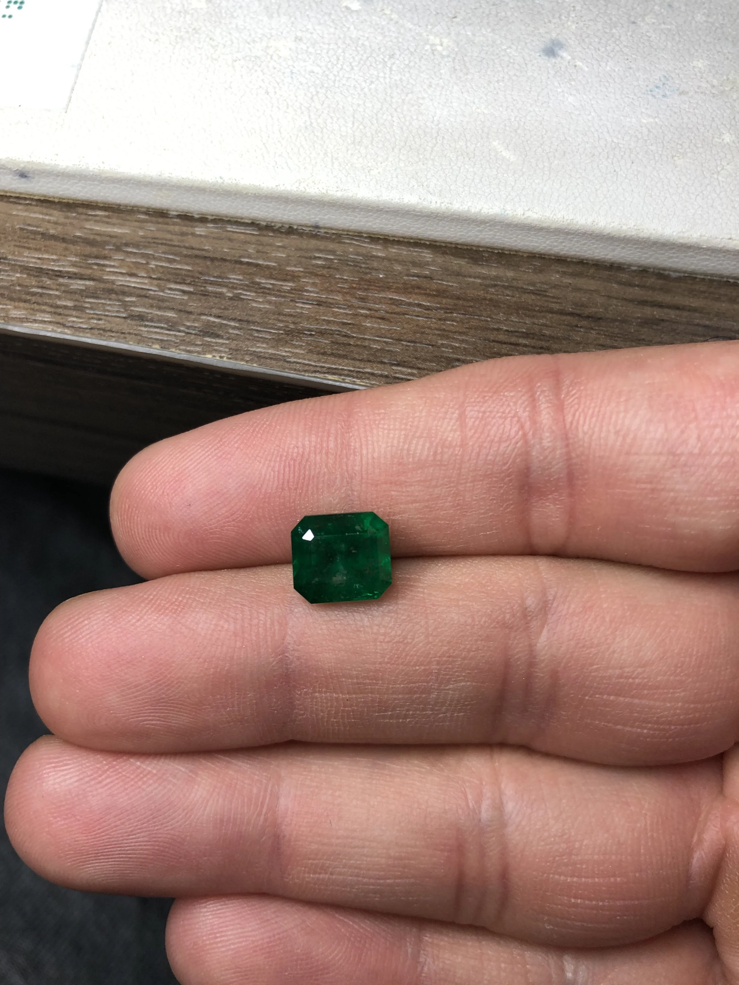 Natural Emerald
