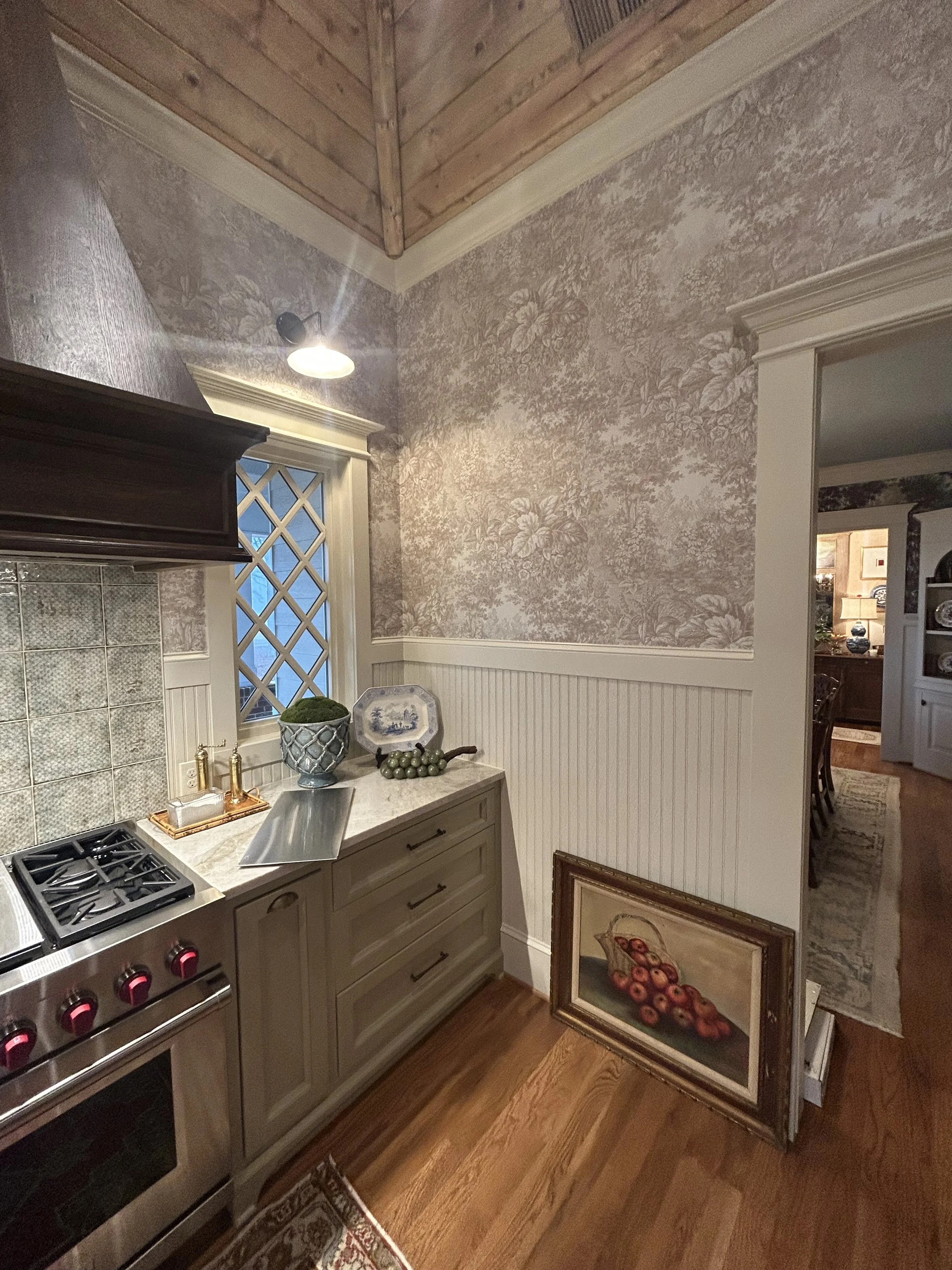 Kitchens