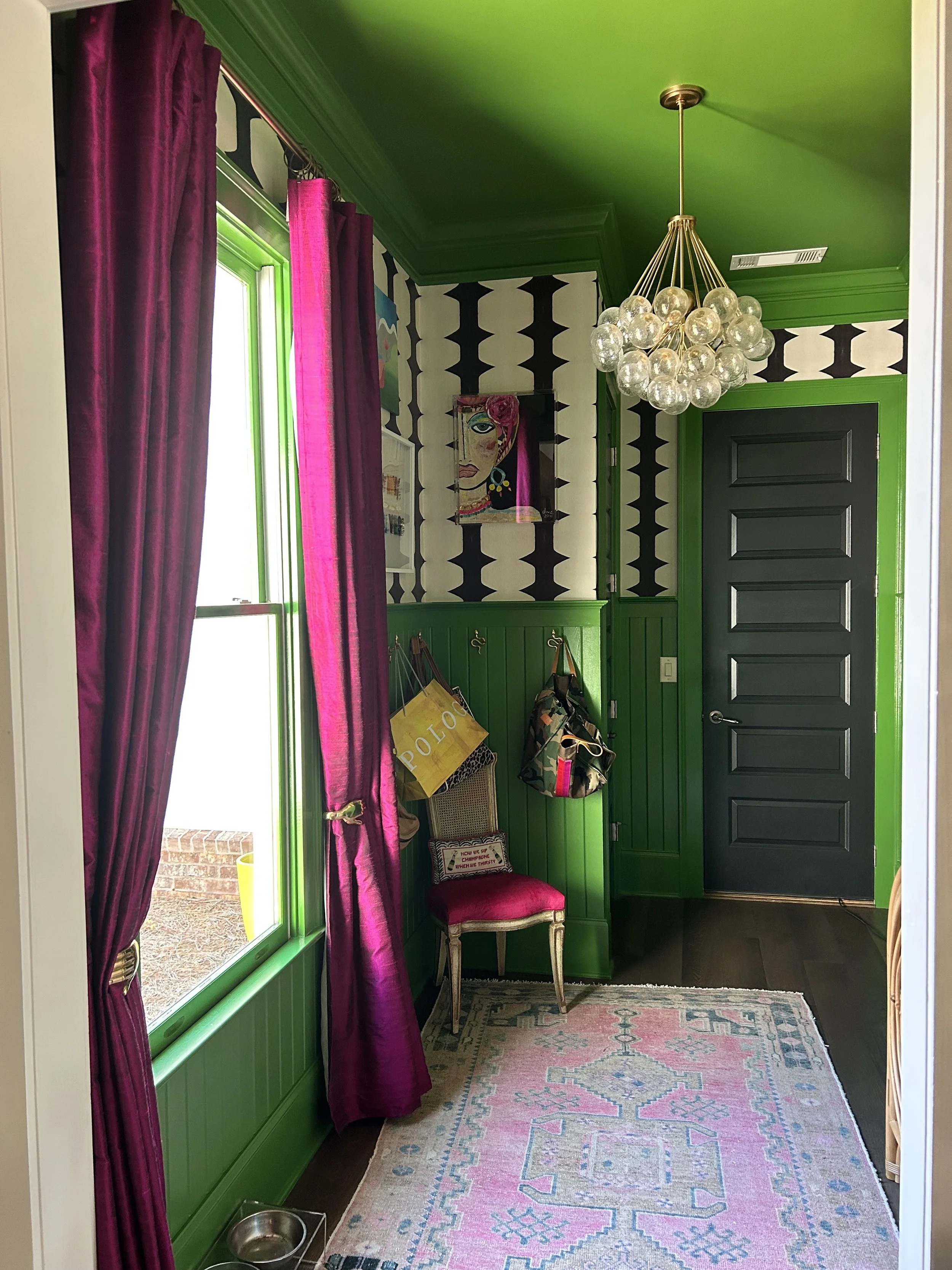 Living Spaces