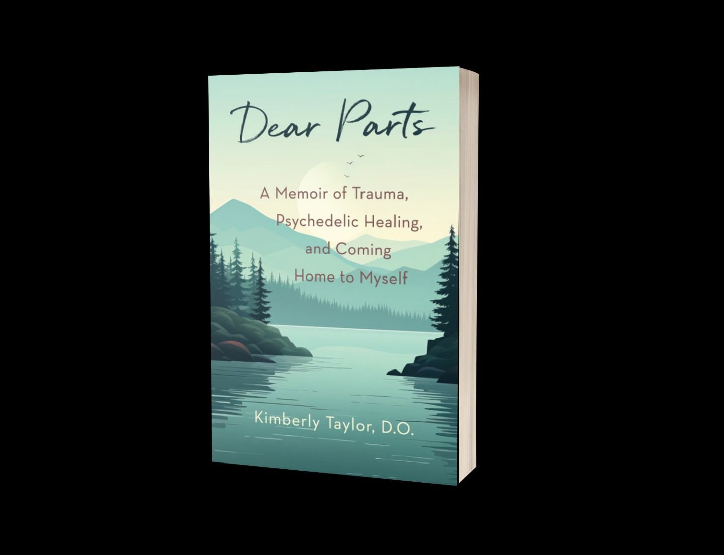 "Dear Parts" Book Release Celebration