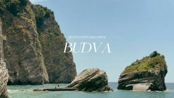 Budva in motion 🎞️🫶🏼

#budva #montenegro #movingpostcards #visualpoetry #cinematictravel #travelvideography #aesthetictravel #documentary #wanderlust #slowtravel #europe