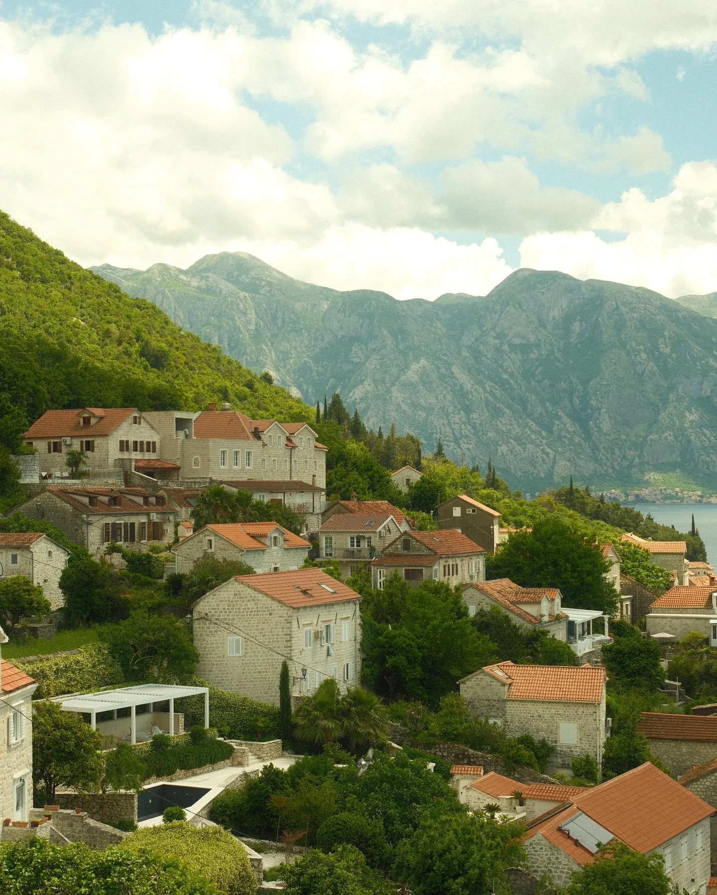 Perast on my Fuji-film x-t5 📸