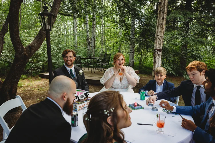 Tawny Nichelle Photography - Alaska Wedding Photographer