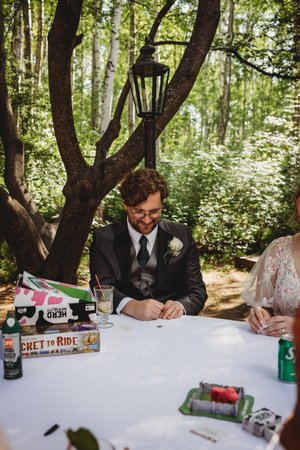 Tawny Nichelle Photography - Alaska Wedding Photographer