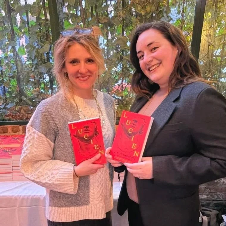 Book PR in Action: Spring 2026