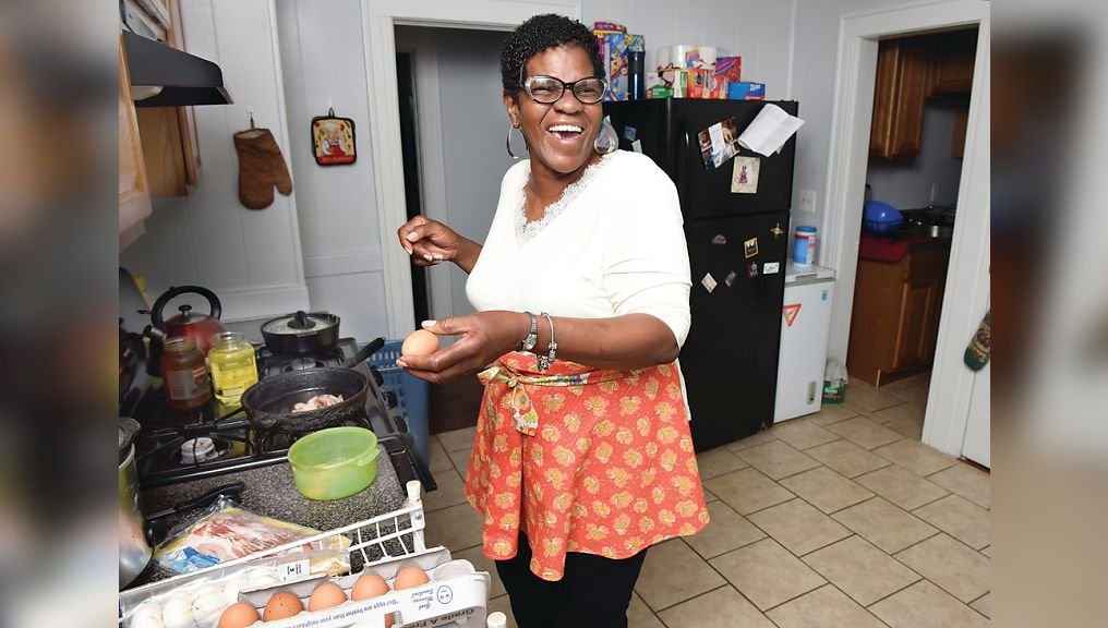 A Witness to Hunger
