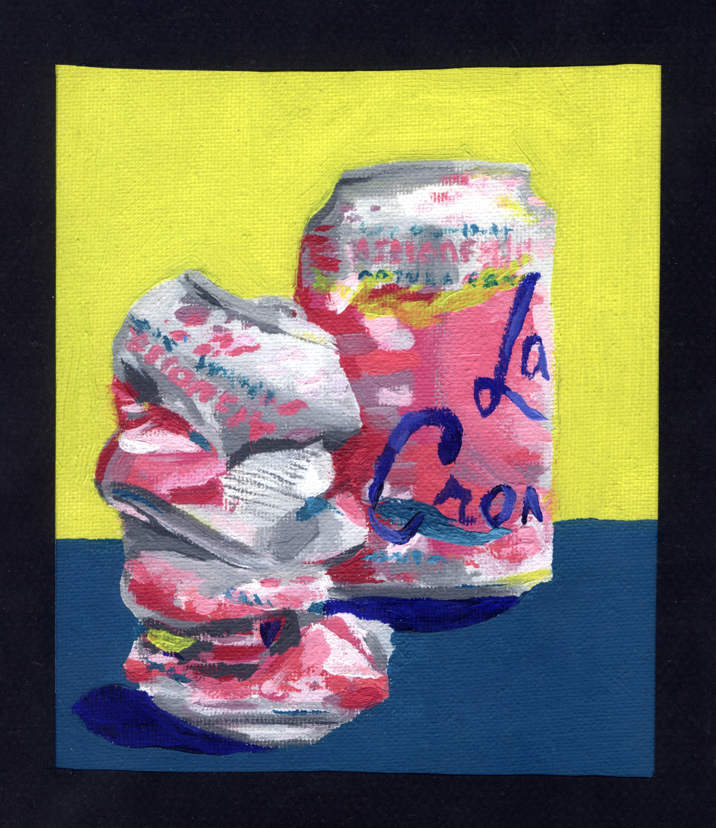 Passionfruit Seltzer