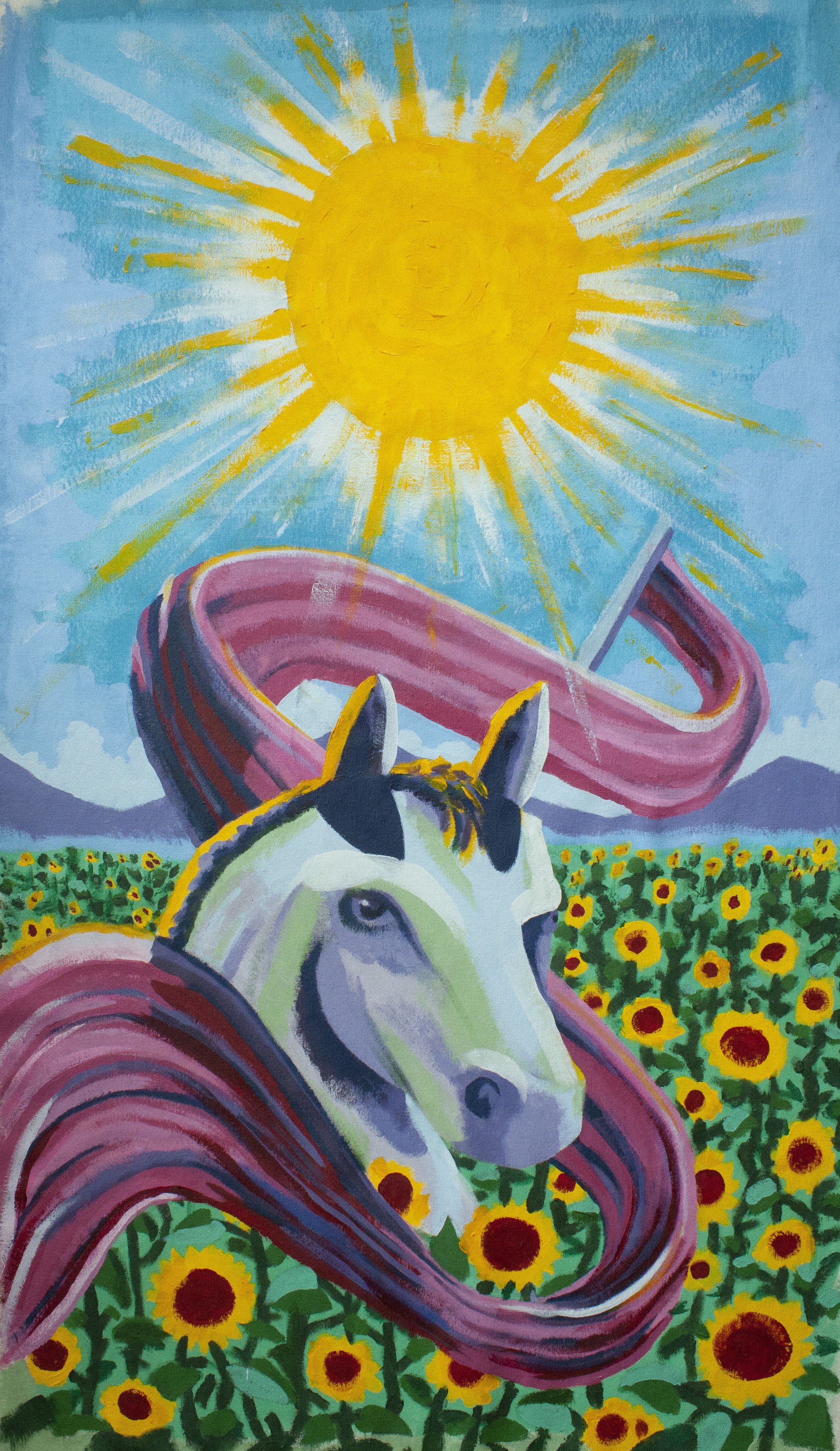 Major Arcana - Sun