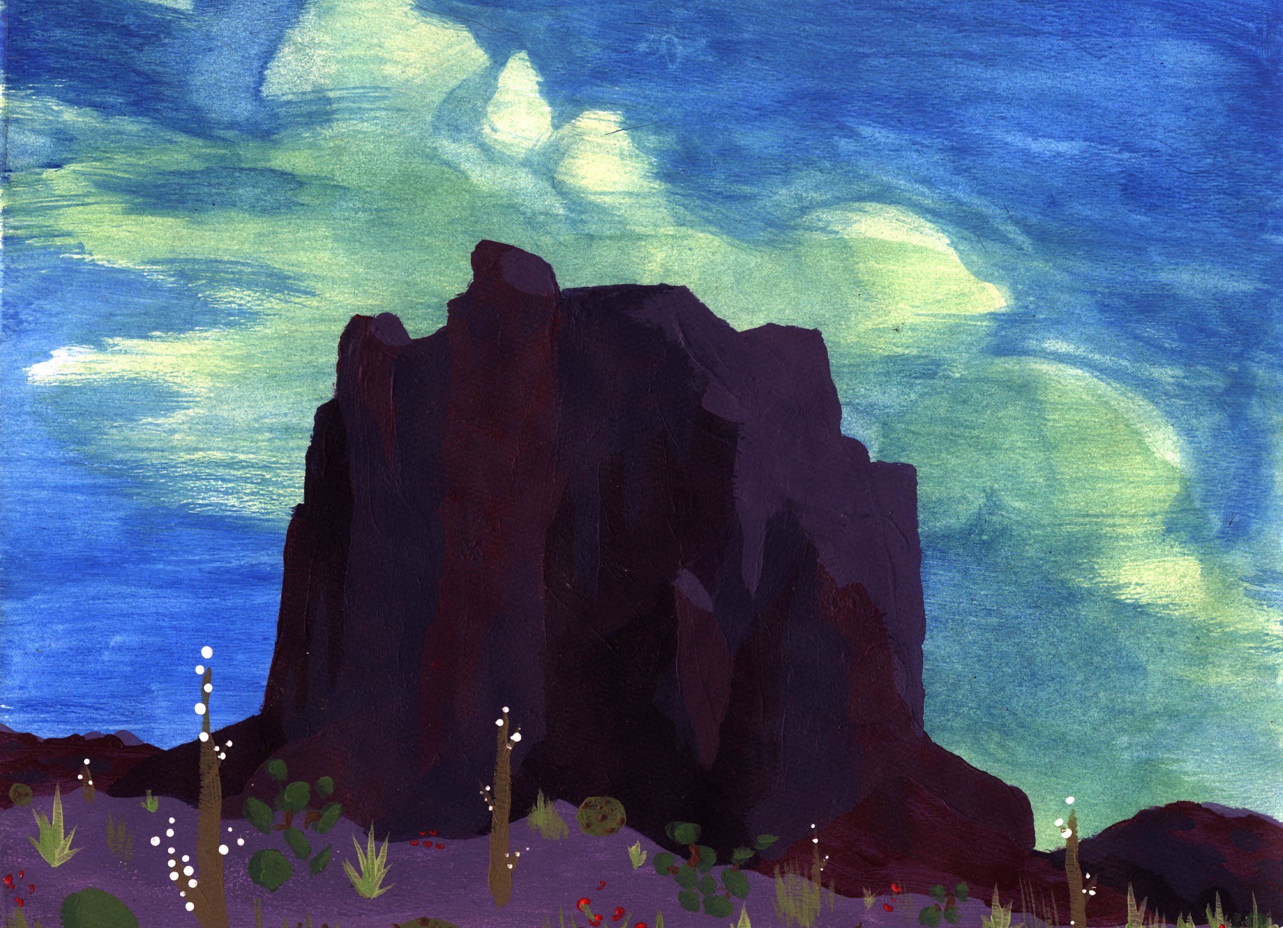 Guadalupe Peak