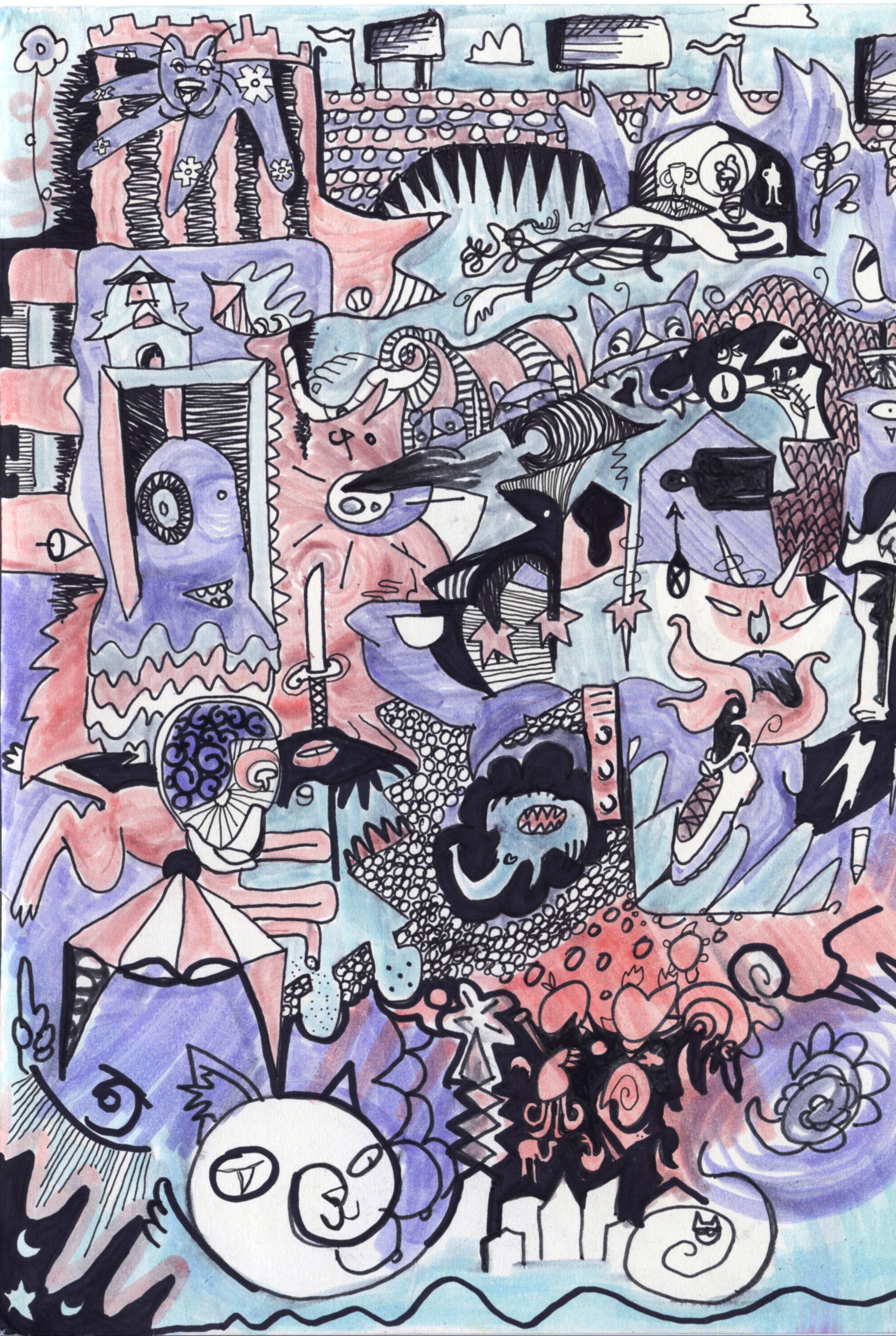 Marker Comp #2