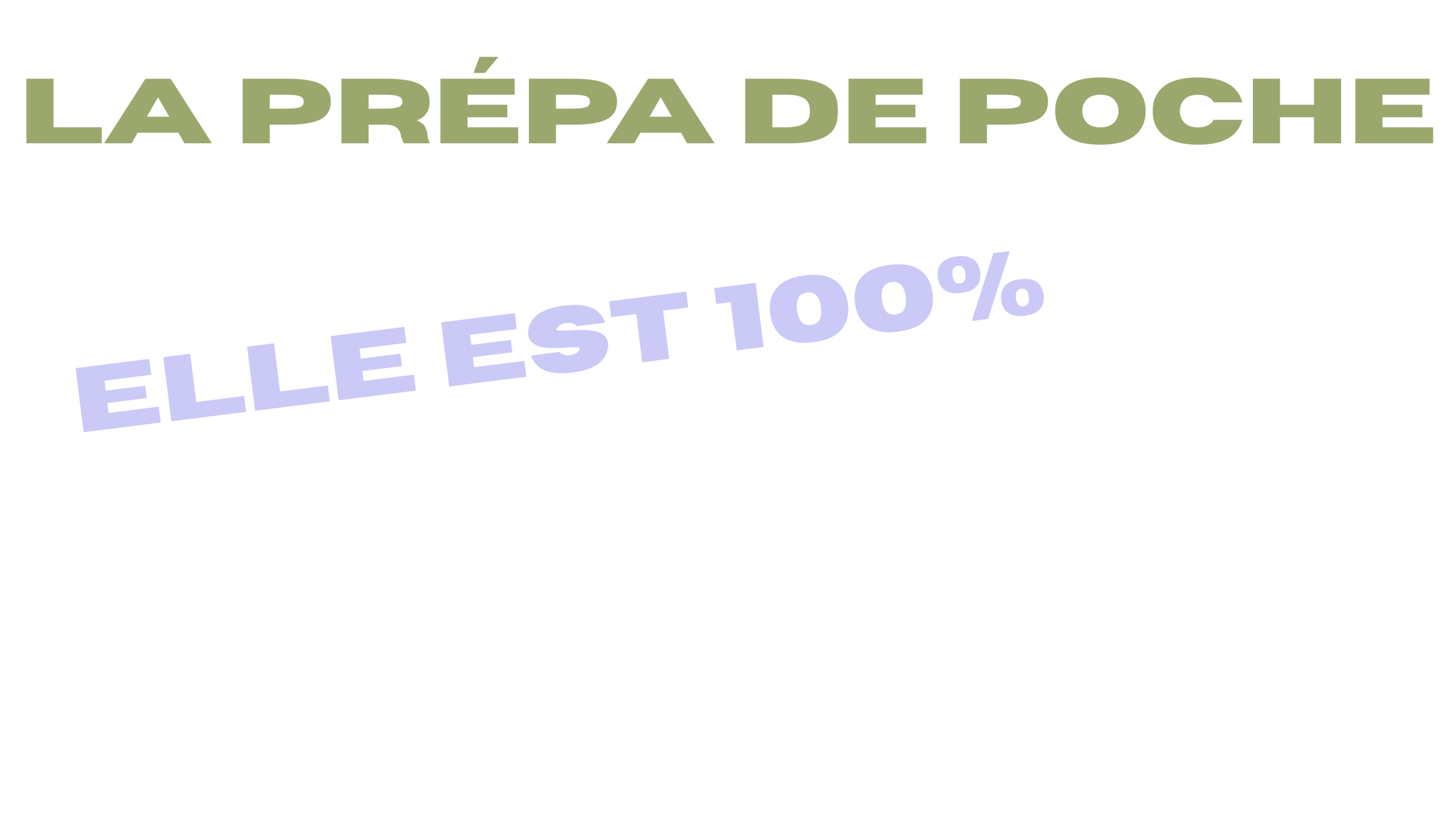 La classe préparatoire de poche est une classe préparatoire aux écoles d’art pour les travailleur·euse·s, les étudiant·e·s, toustes celleux qui préparent les concours des Beaux-Arts sans pouvoir mettre leur vie à l’arrêt pendant une année entière.