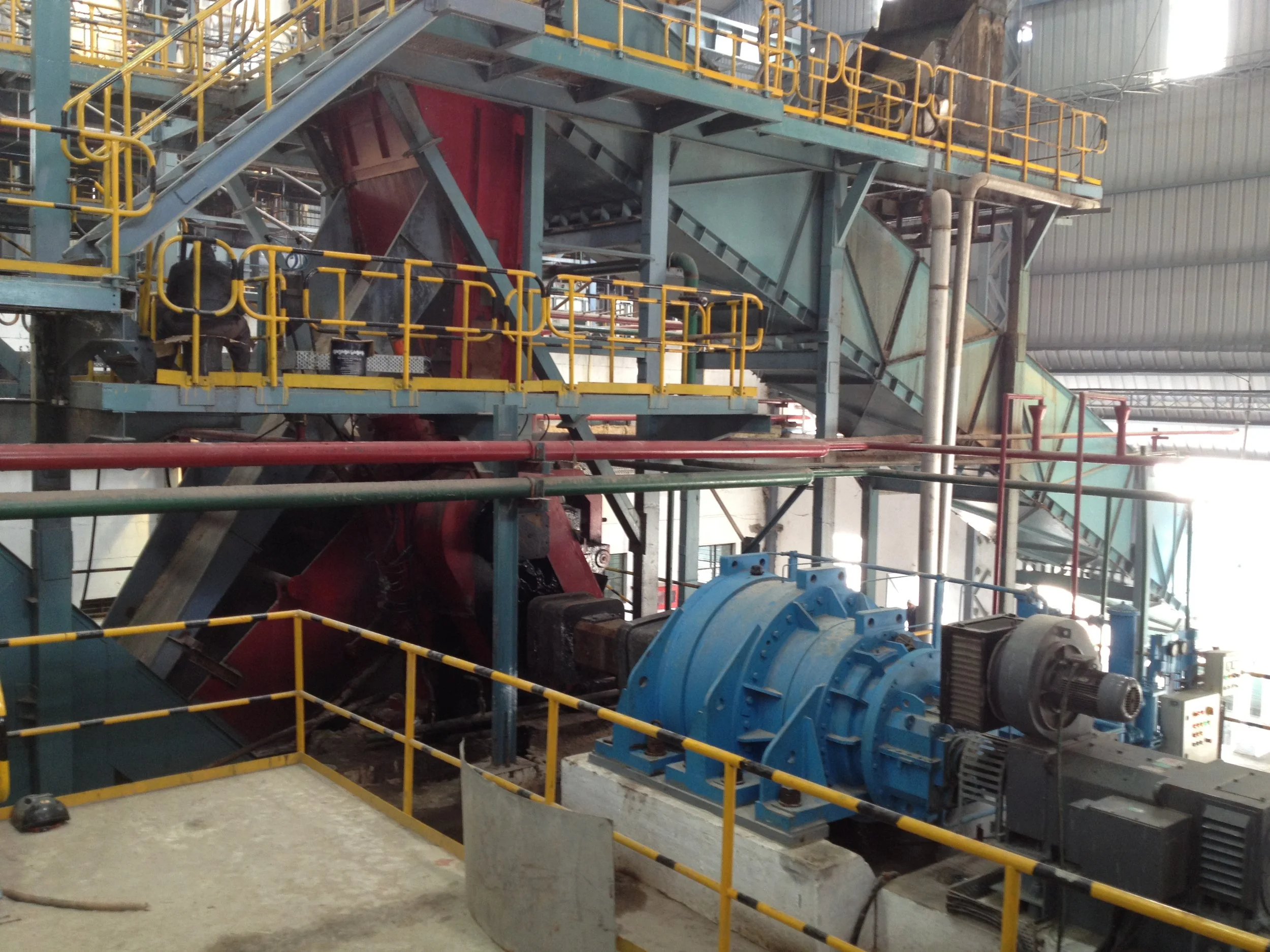 Milling — Enmill