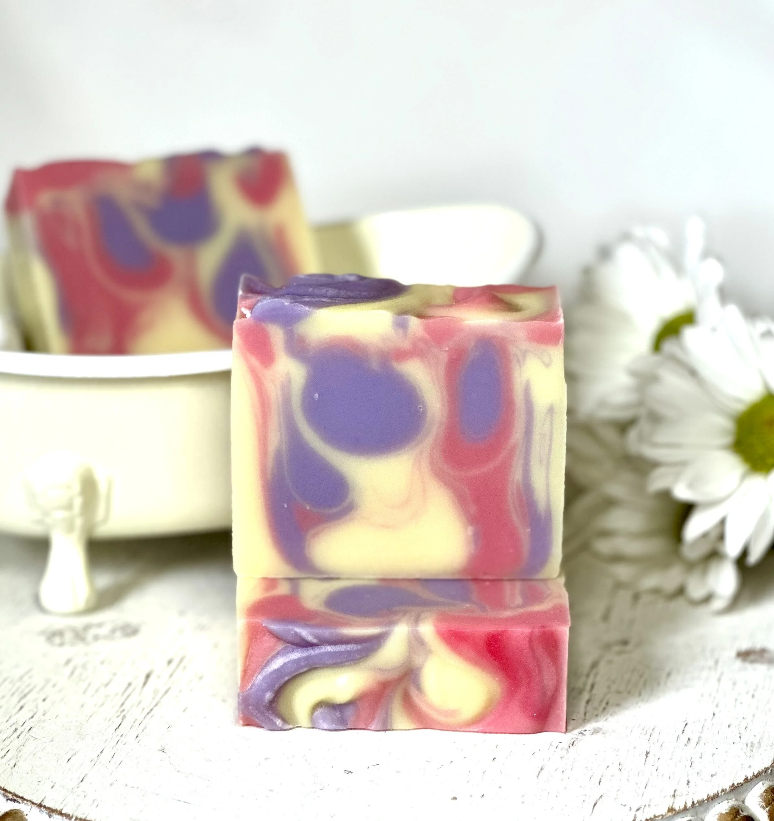 Bali Breeze soap