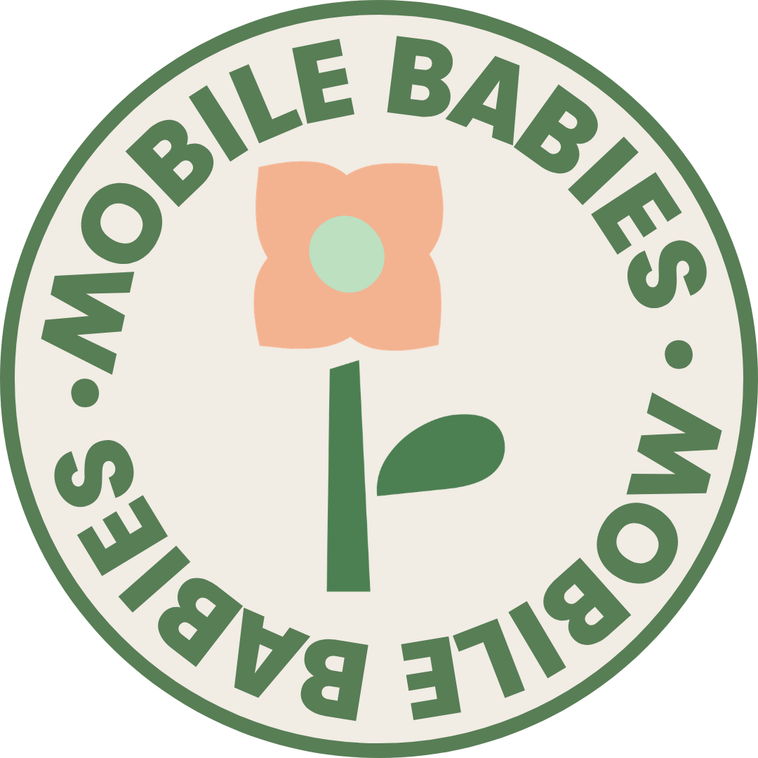 Rolling/Crawling Babies (5 - 11 months) - Wednesdays 11:30 - 1:00