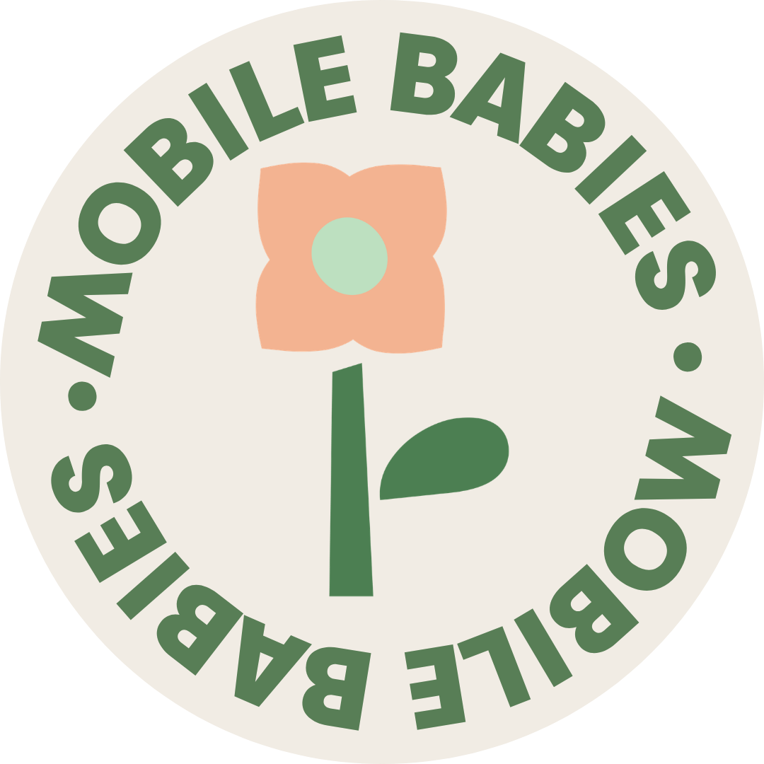Mobile Infant Playgroup - Thursdays 11:30 AM-1:00 PM