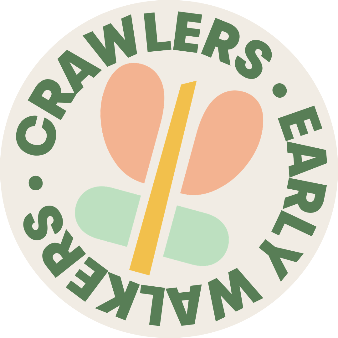 Crawlers & Early Walkers Playgroup - Tuesdays 11:30 AM-1:00 PM