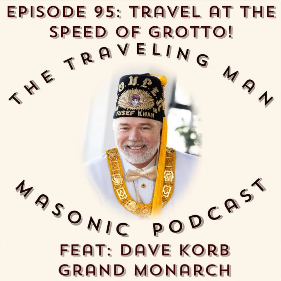 Episode 95: Travel at the Speed of Grotto