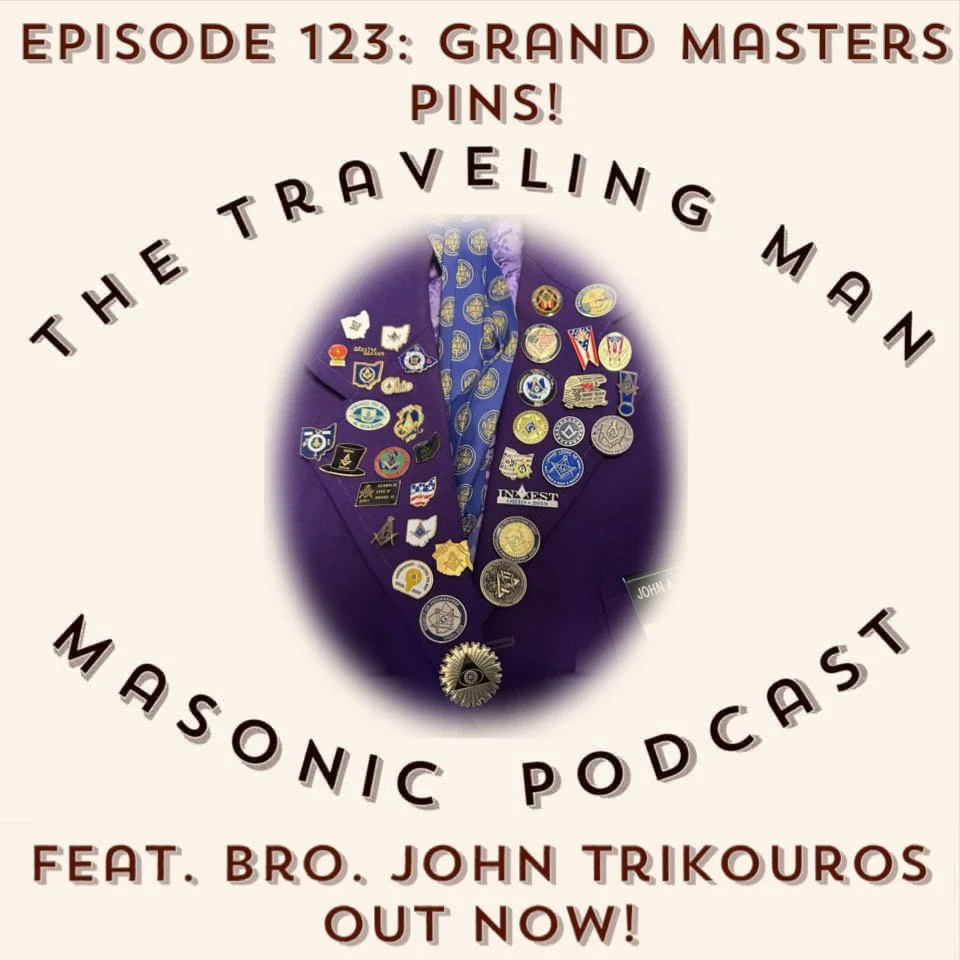Episode 123: Grand Master’s Pins