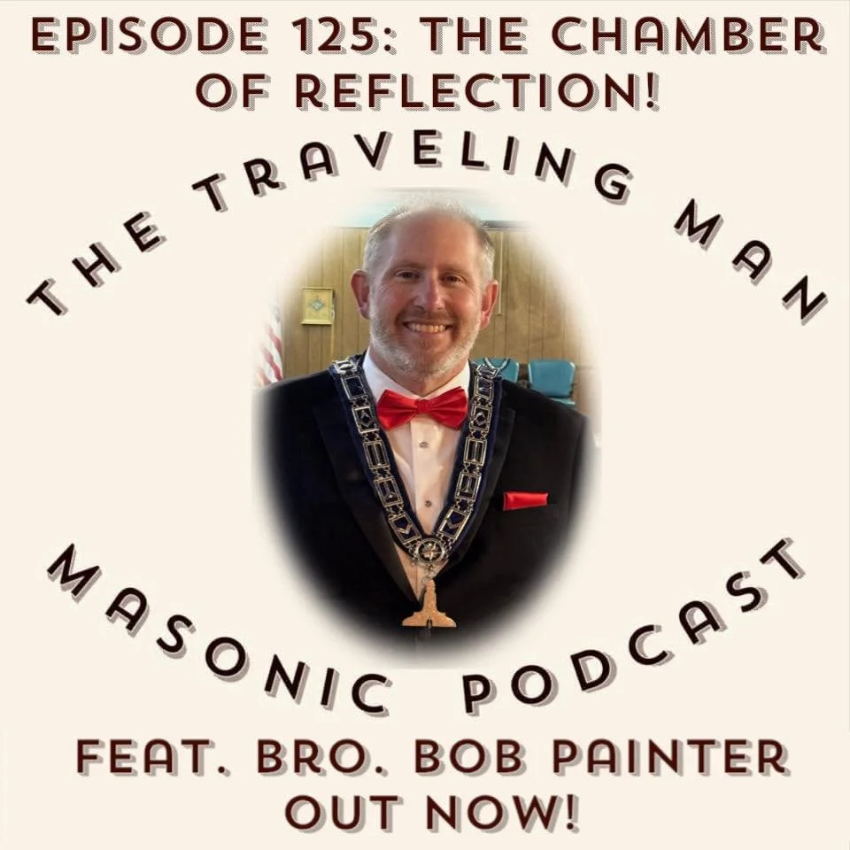 Episode 125: The Chamber of Reflection