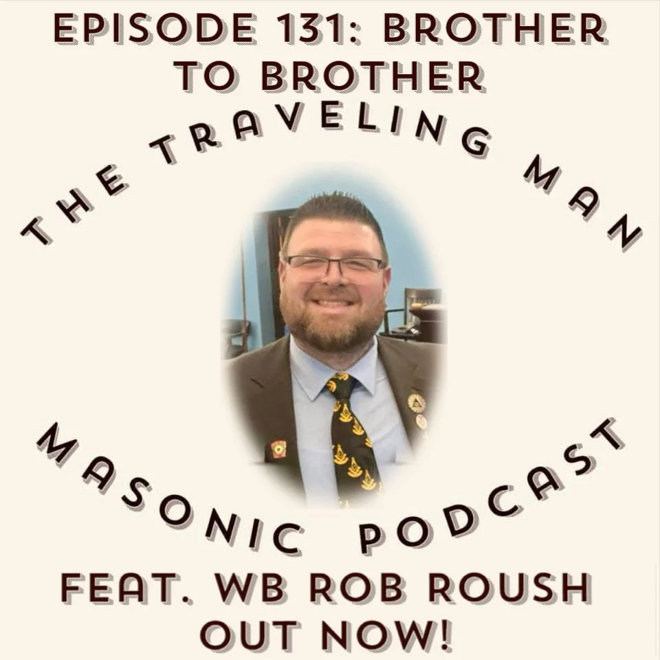 Episodes — The Traveling Man Masonic Podcast