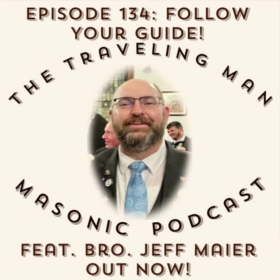 Episode 134: Follow Your Guide