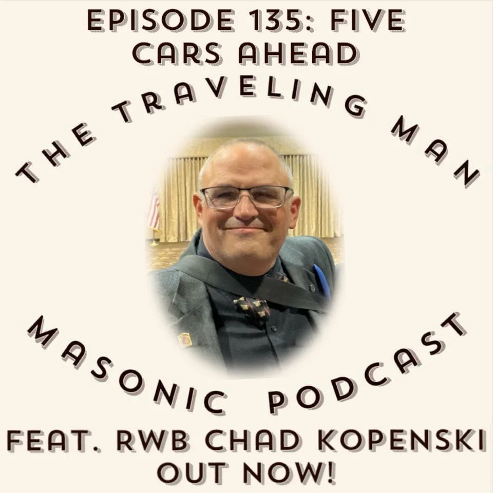 Episode 135: Five Cars Ahead