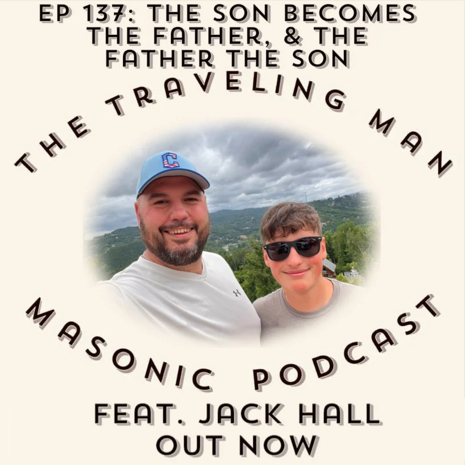 Episode 137: The Father Becomes the Son, &amp; the Son the Father.