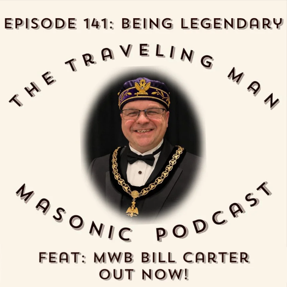 Episode 141: Being Legendary