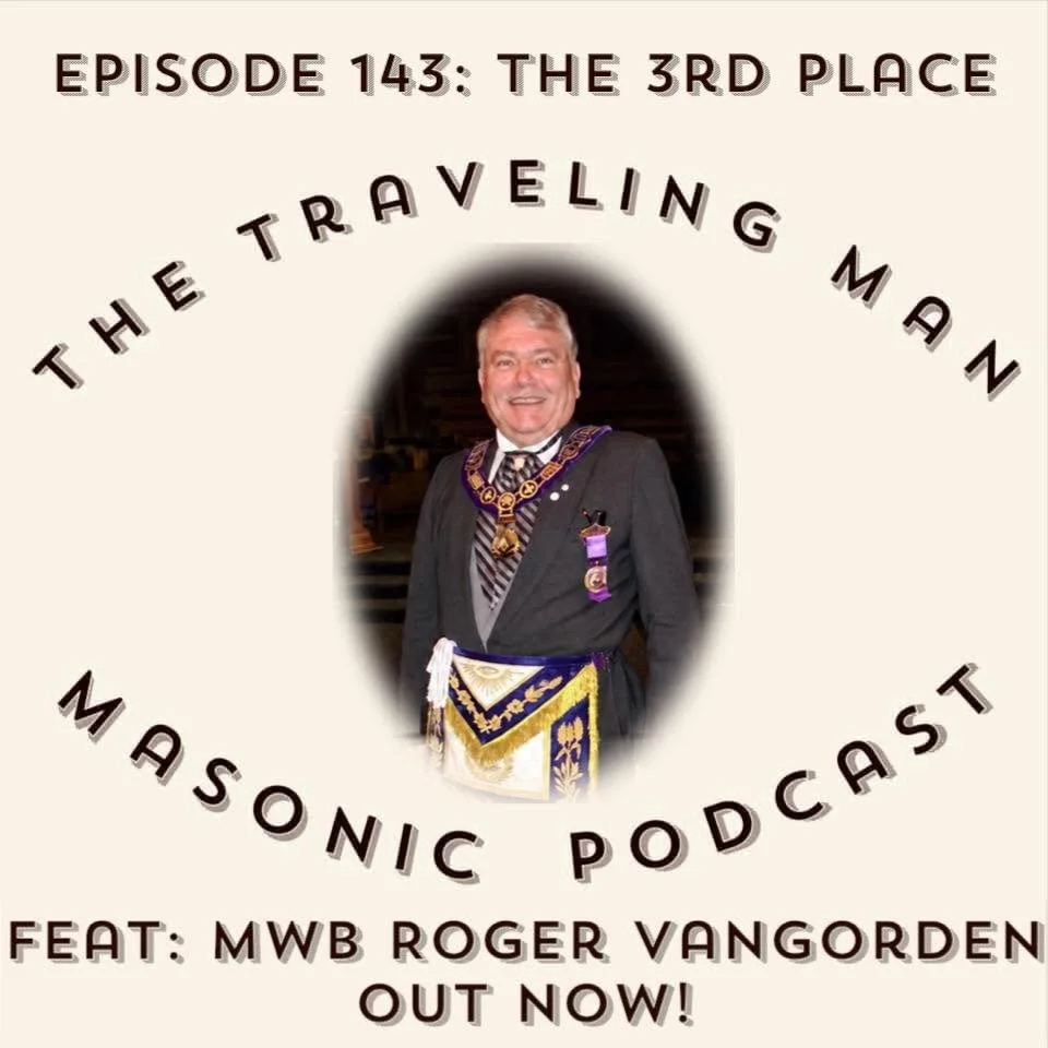 Episode 143: The 3rd Place!