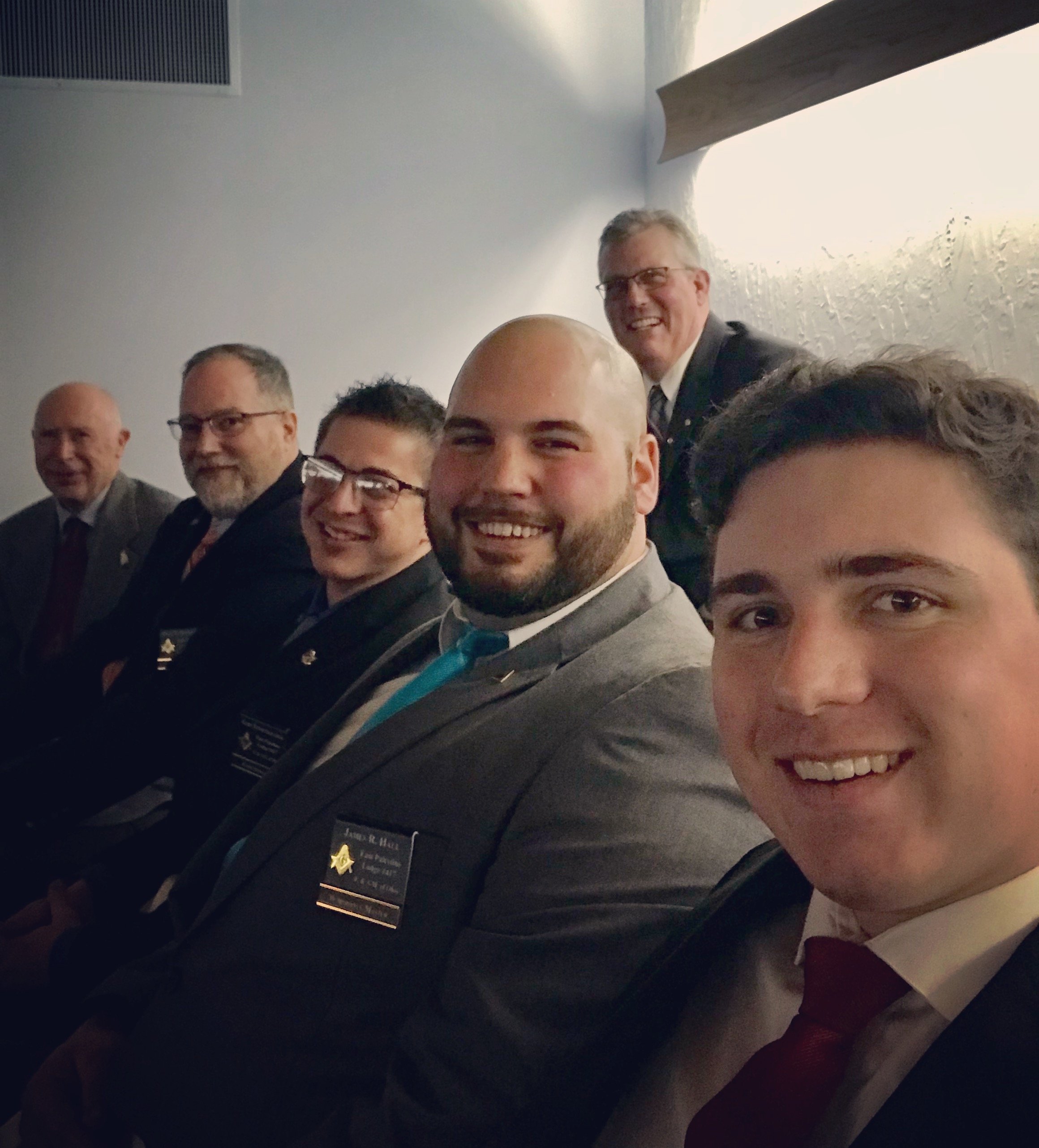 Traveling to Allen Lodge No. 276