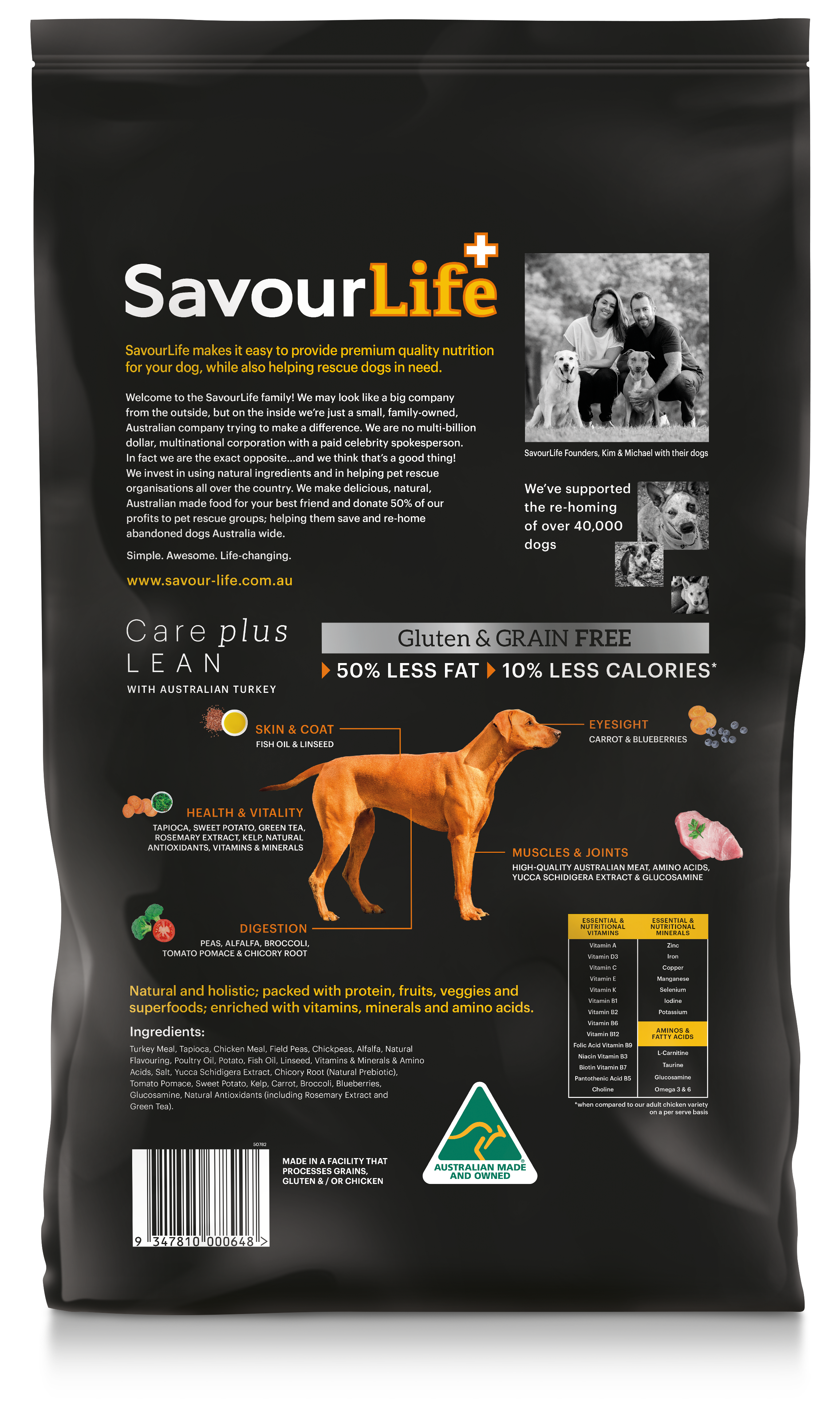 SavourLife_GF_CP_Lean_Adult_Turkey_10kg_BOP.png
